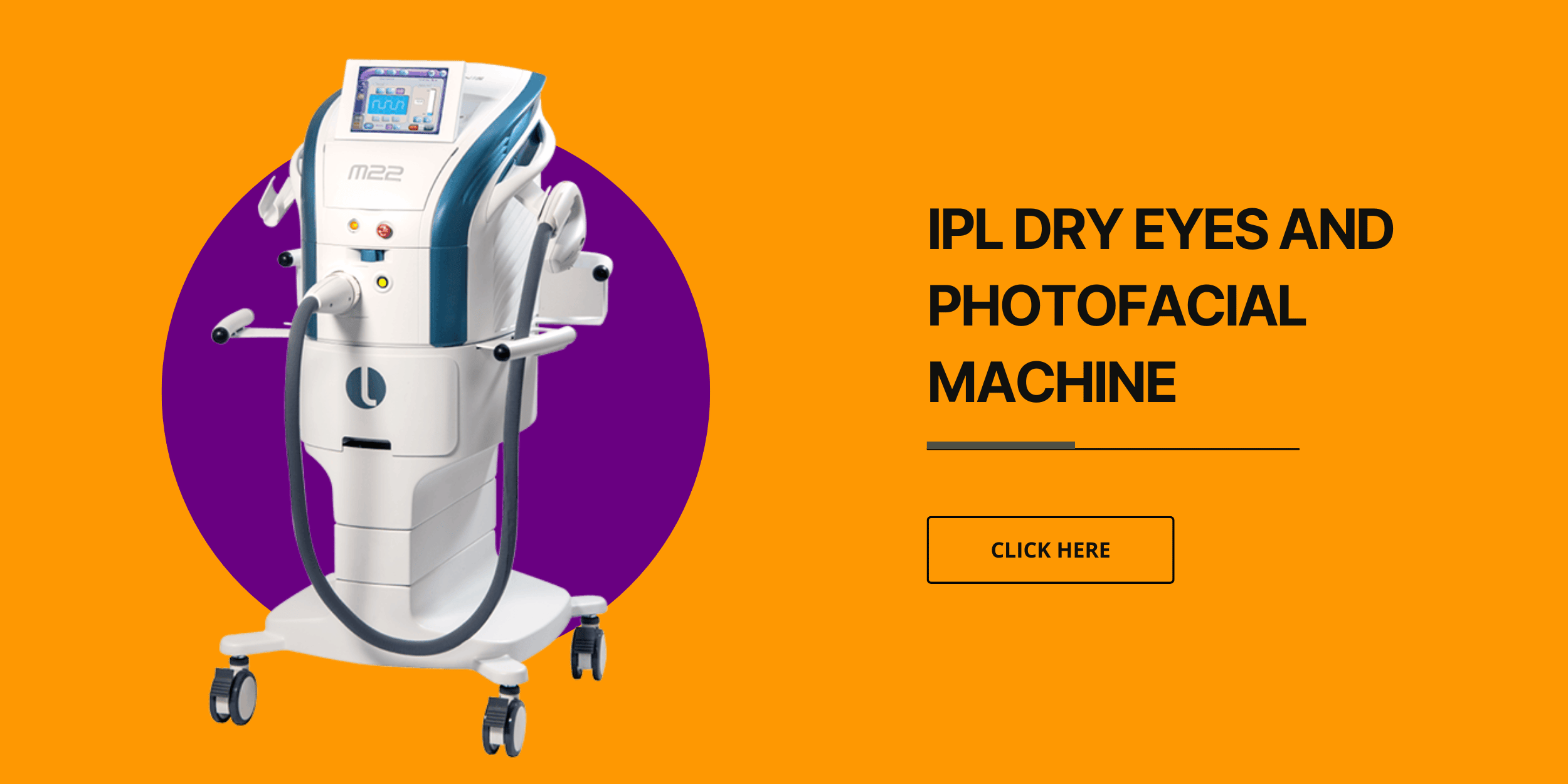IPL for Dry Eyes