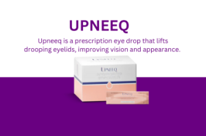 How does upneeq work
