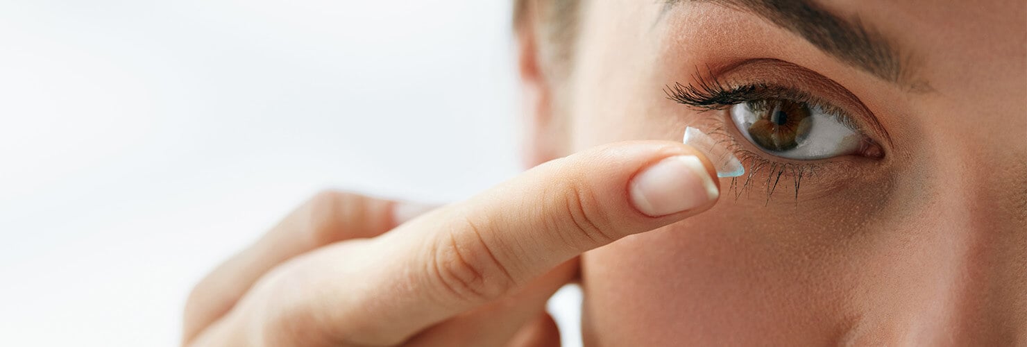 Contact Lens Fitting