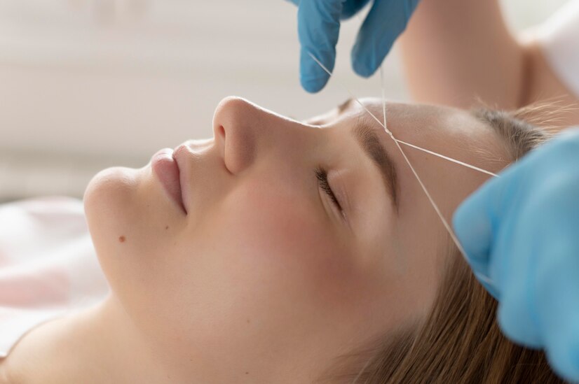 What is Full Face Threading?