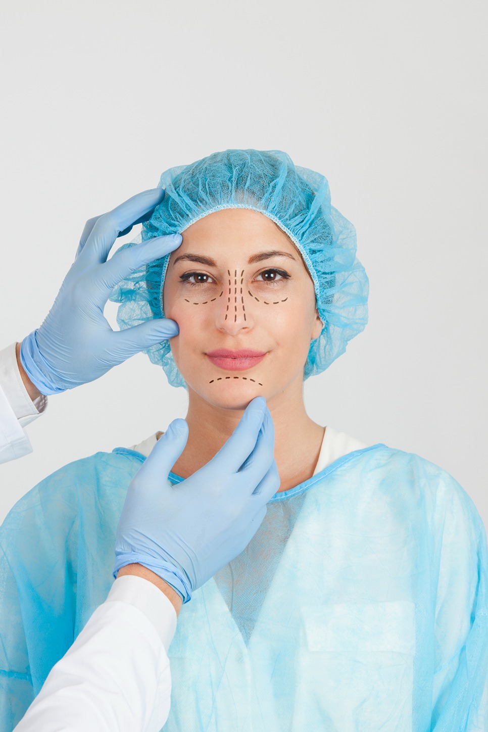 endolift treatment areas for face jawline and skin tightening