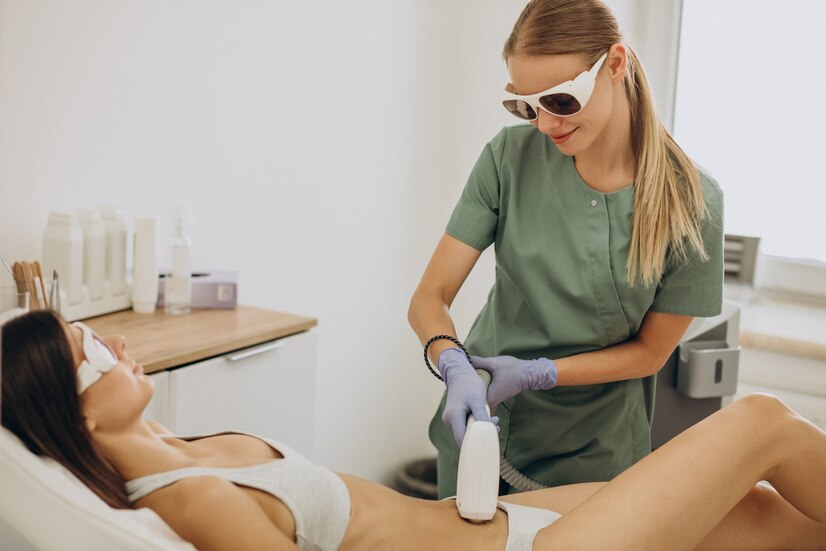 AB Linea Laser Hair Removal