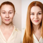 Deep Plane Facelift Before and After