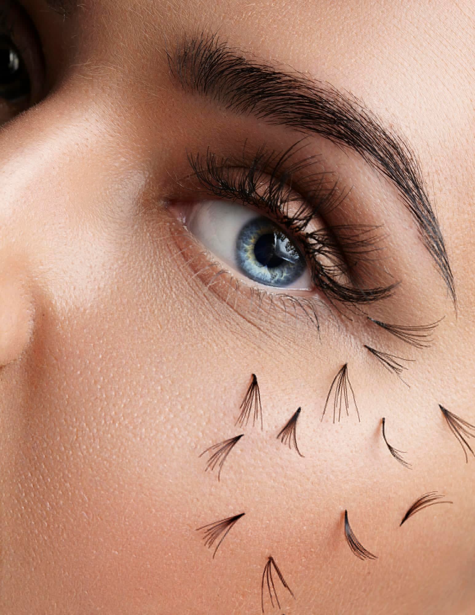 latisse lash serum treatment for natural eyelash enhancement