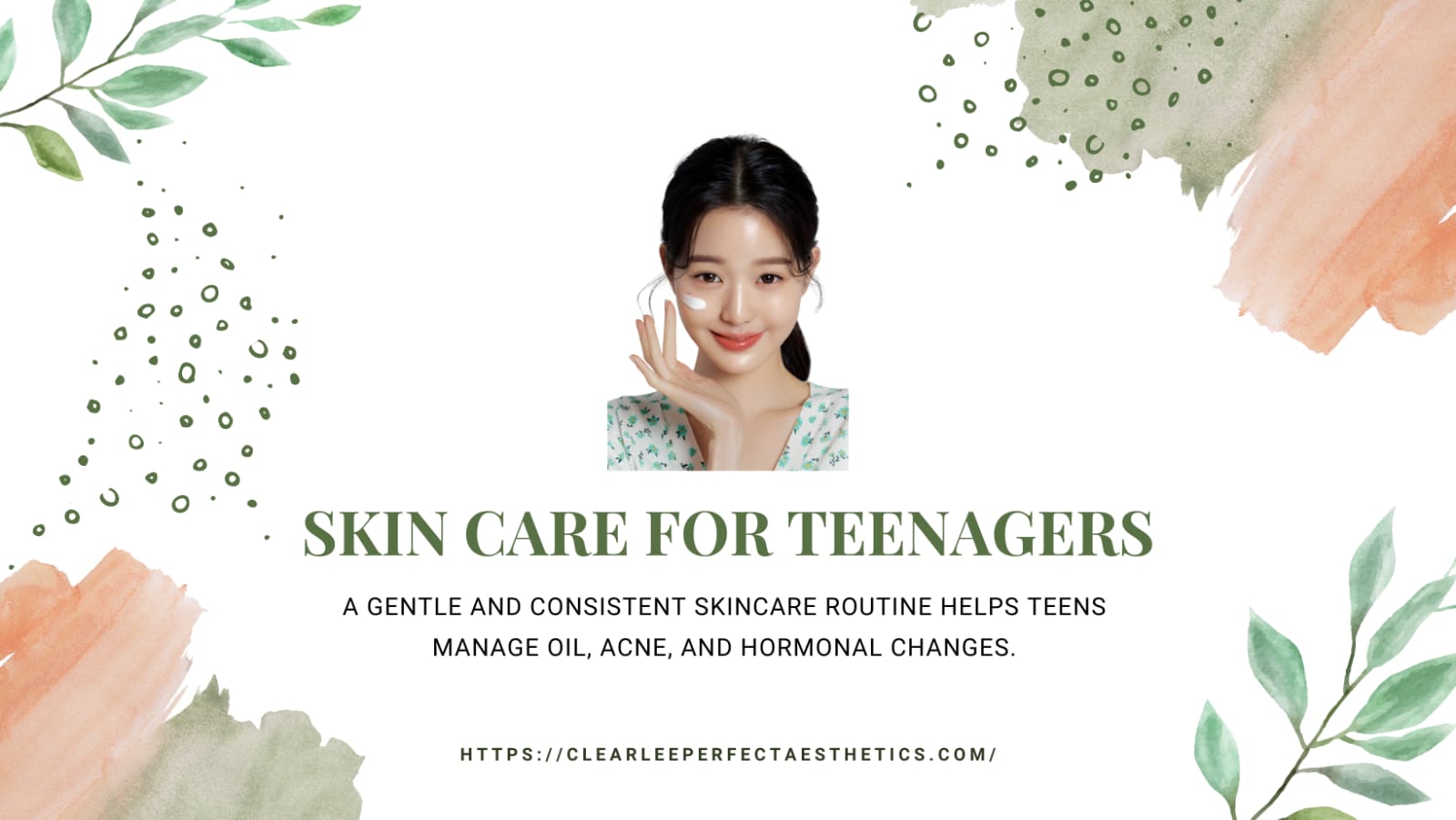 best skincare for teens