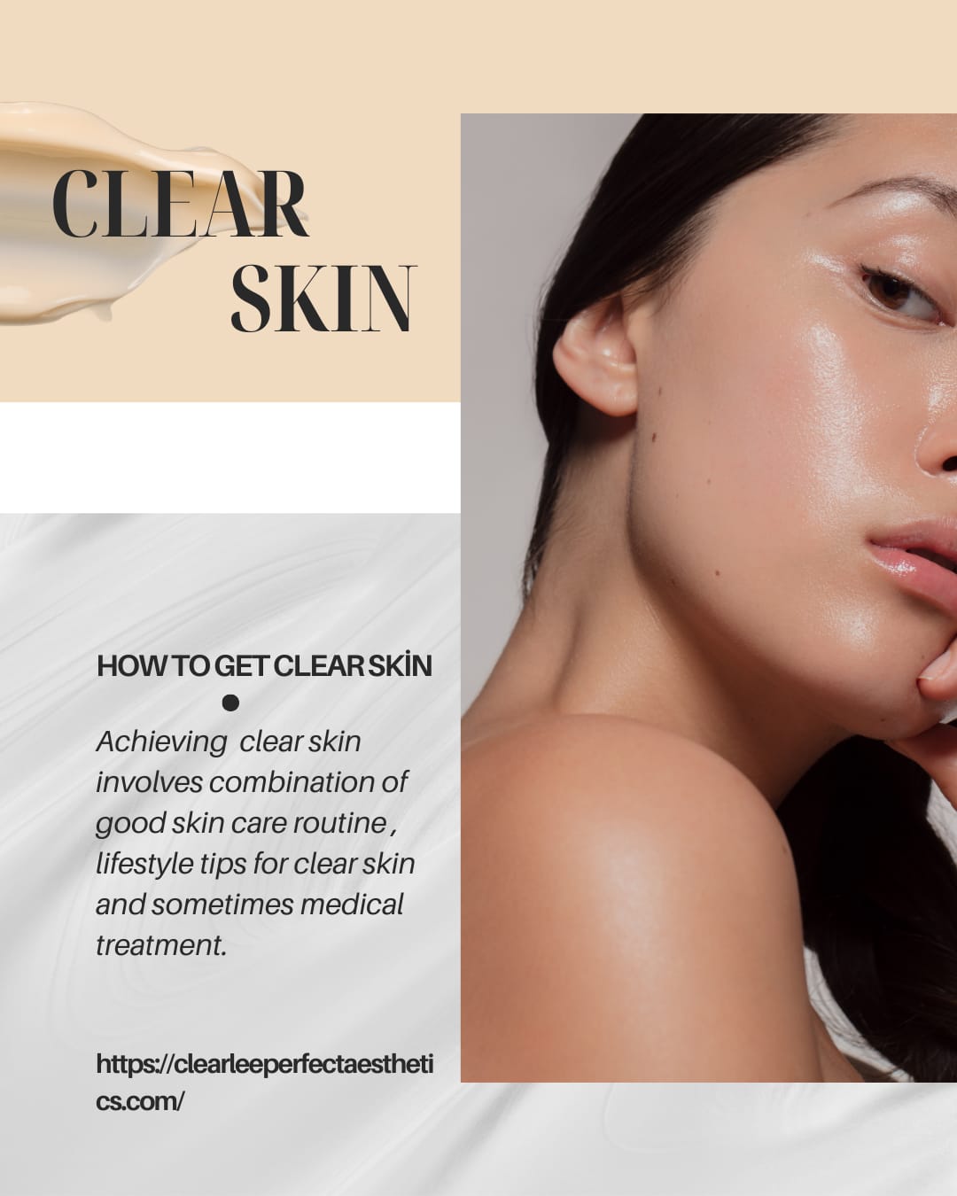 Clear Skin- Tips for Skincare