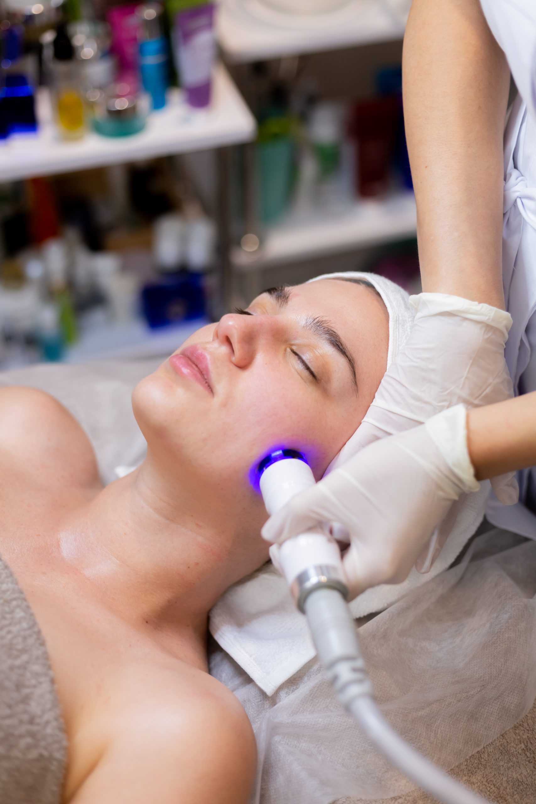 carbon laser facial near me treatment for glowing smooth and clear skin