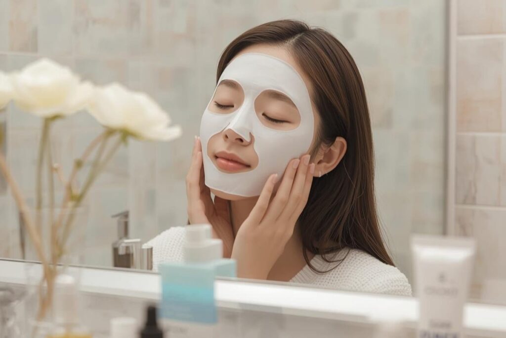 K Beauty Skincare Routine