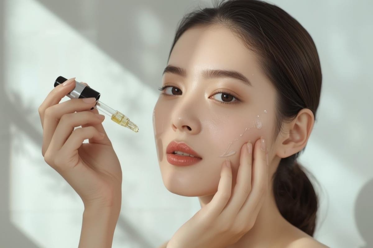 K Beauty Skincare Routine