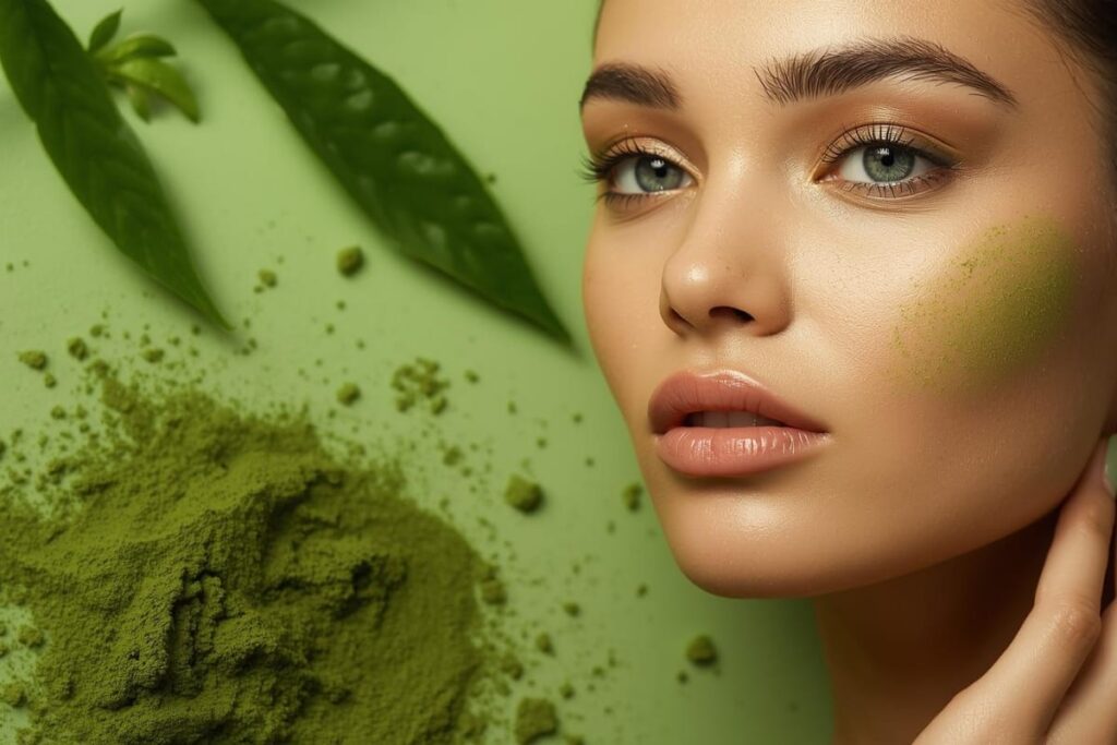 Matcha Skincare