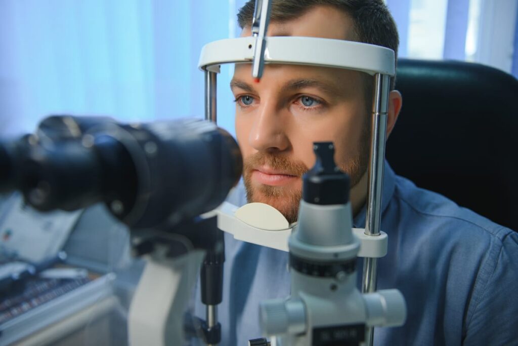 does glaucoma cause blindness