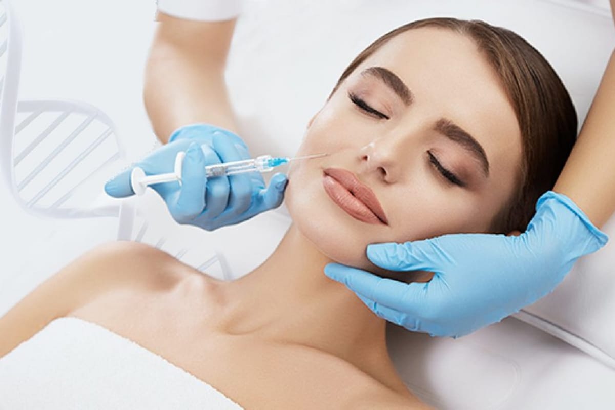 Salmon DNA Injection