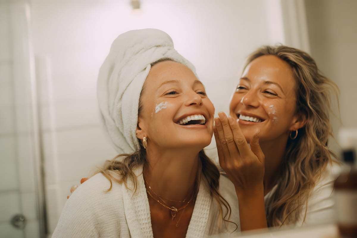 Winter Skincare Routine