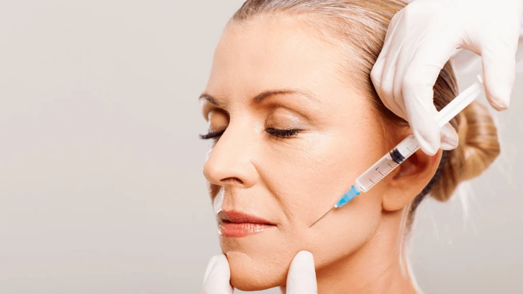 Dermal Fillers for Ozempic Face at ClearLee Perfect Aesthetics