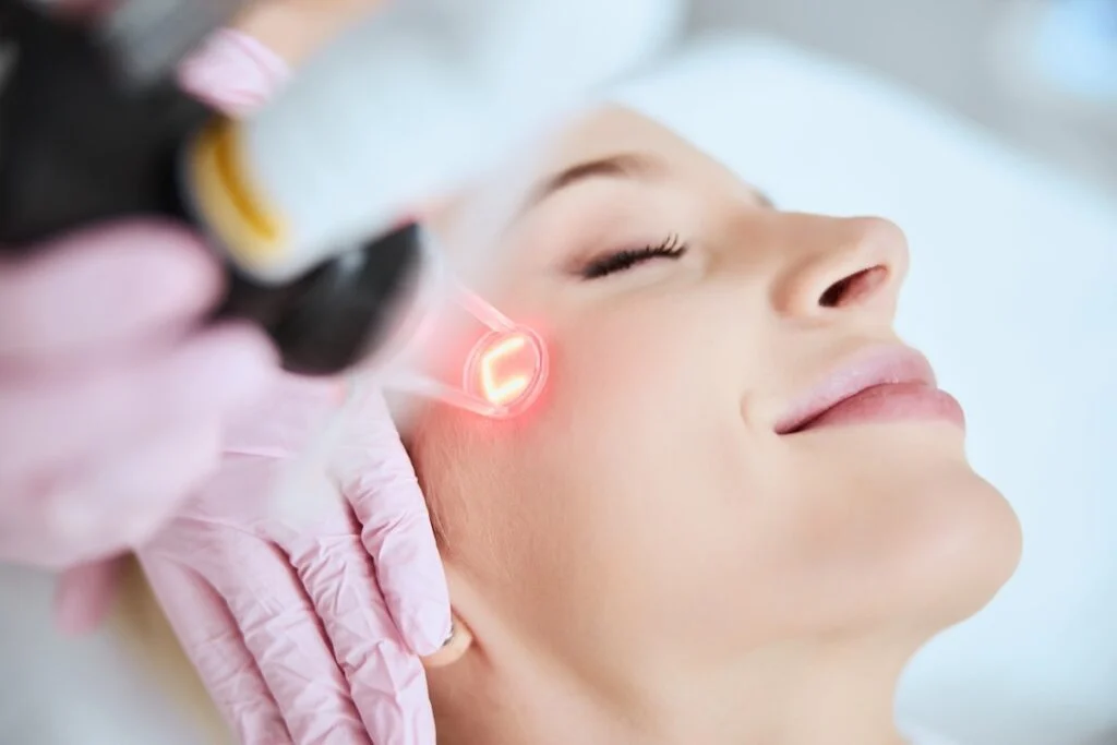 CO₂ Resurfacing Laser Treatment at Clearlee Perfect Aesthetics