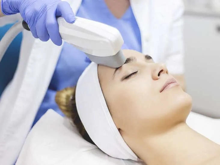 IPL Skin Rejuvenation