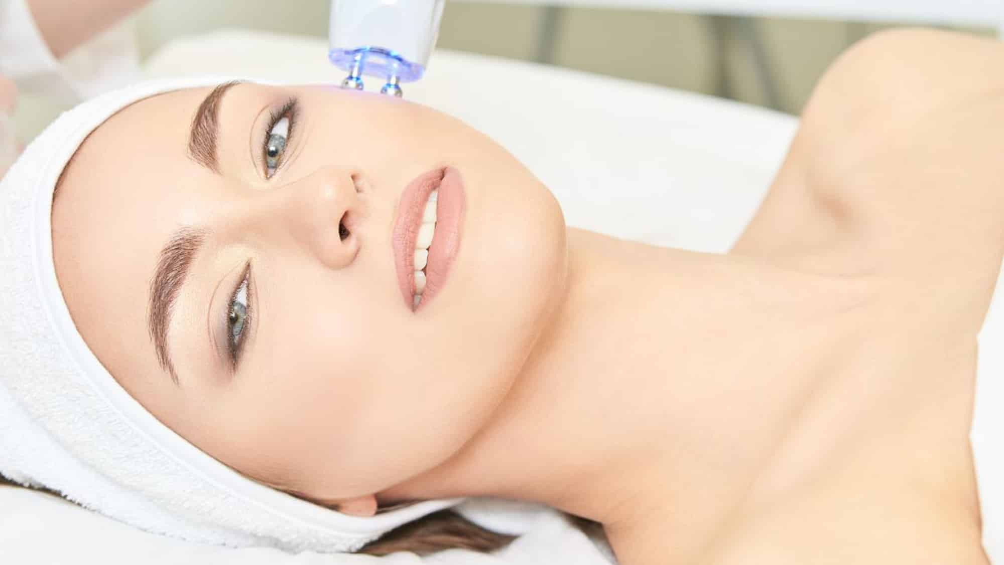 laser skin tightening​