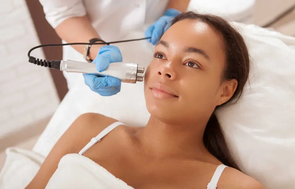 laser hair removal for dark skin