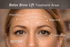 Botox brow lift near me