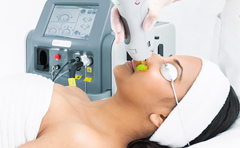 best laser hair removal near me​ Treatment machine in clinic