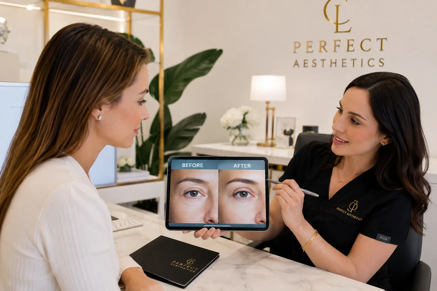 what is upper blepharoplasty before and after upper eyelid surgery results