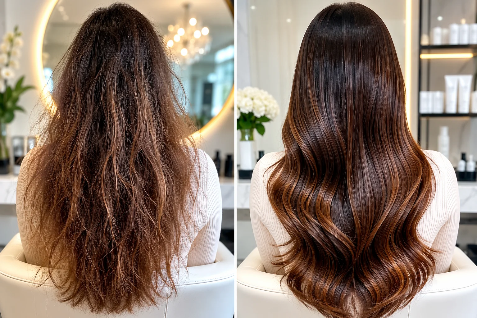 Botox in Hair: Treatment, Cost & Results | ClearLee NYC