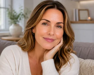 Recovery after collagen stimulating injections