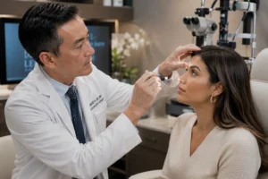 Personalized Upneeq consultation at ClearLee Perfect Aesthetics in Flushing, Queens, NYC