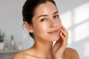 Medical microneedling with platelet-rich plasma facial rejuvenation in Queens NYC