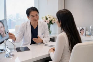 Personalized beauty services consultation in Flushing Queens