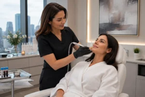 PRP injection for skin rejuvenation consultation in Flushing NYC