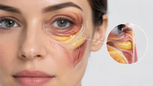 EZ Gel under-eye treatment consultation