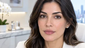 natural under-eye rejuvenation after treatment