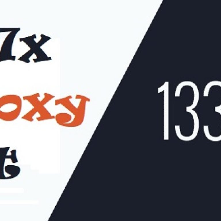 1337x-Proxy-List