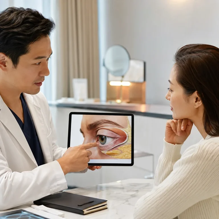 Upneeq consultation with Dr. David H. Lee, MD at ClearLee Perfect Aesthetics in Flushing, Queens, NYC