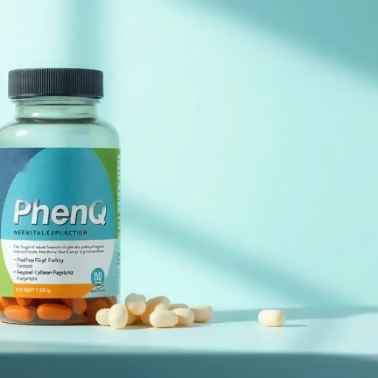 PhenQ Medicine Advantages vs Side effects