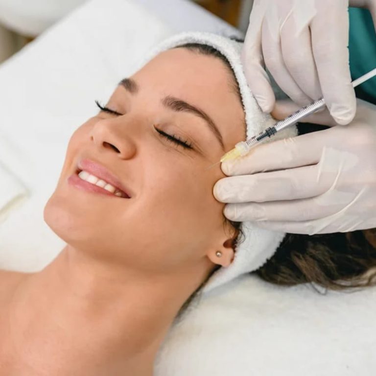 Salmon DNA Injection