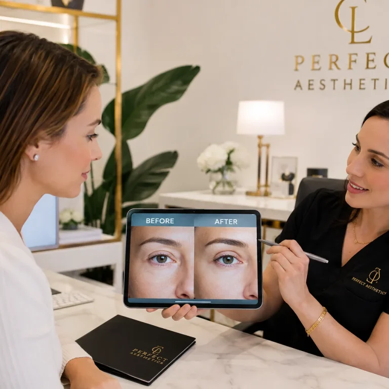 what is upper blepharoplasty before and after upper eyelid surgery results