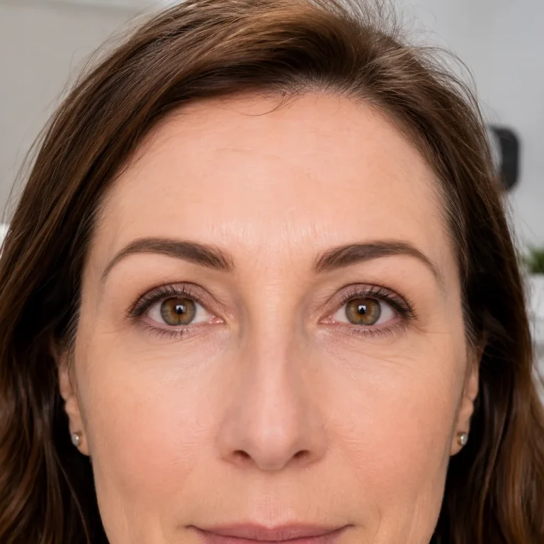 Upper blepharoplasty natural-looking eyelid rejuvenation result in clinical setting