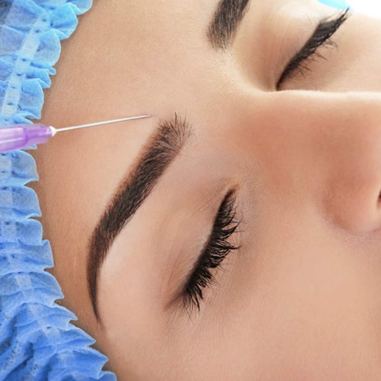 Botox Eyebrow Lift in NYC: A Subtle, Beautiful Lift Without Surgery