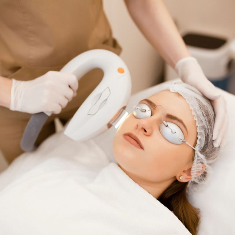 IPL Dry Eye Treatment