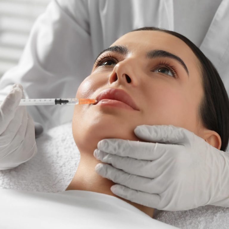 Botox Lip Injections | ClearLee Perfect Aesthetics