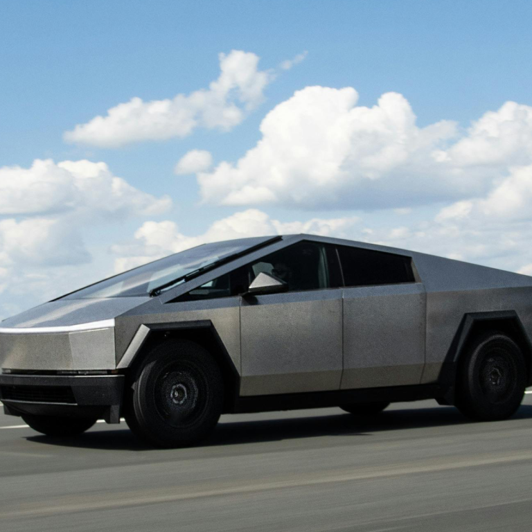Cybertruck